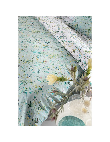 Σετ Σεντόνια Υπέρδιπλα 240x265 Carmel Mint 2