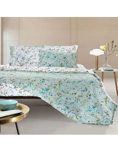 Σετ Σεντόνια Υπέρδιπλα 240x265 Carmel Mint