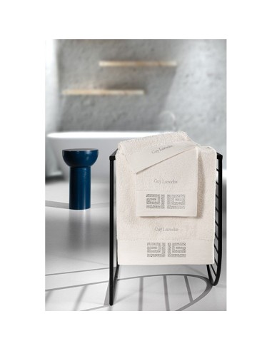 Σετ Πετσέτες 3τμχ Marlen Ivory