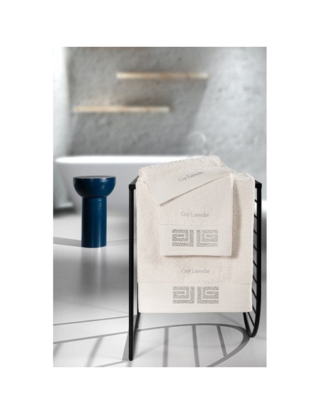 Σετ Πετσέτες 3τμχ Marlen Ivory