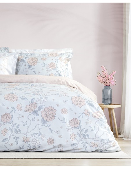 Σετ Σεντόνια Διπλά 200x260  - Floral Dream