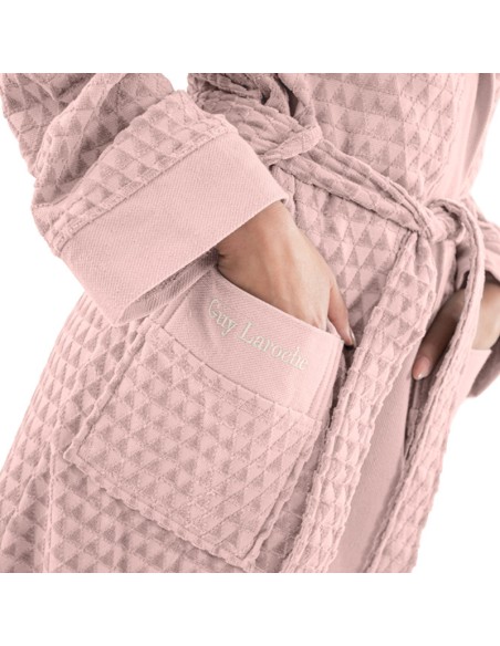 Μπουρνούζι Tokyo Dusty Pink XL