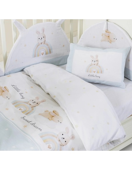 Μαξιλαροθήκες 2τμχ Petit Bebe 30x40