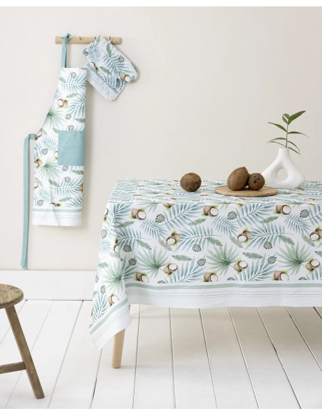 Τραπεζομάντηλο 140x180 Coconut