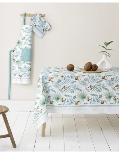 Τραπεζομάντηλο 140x180 Coconut