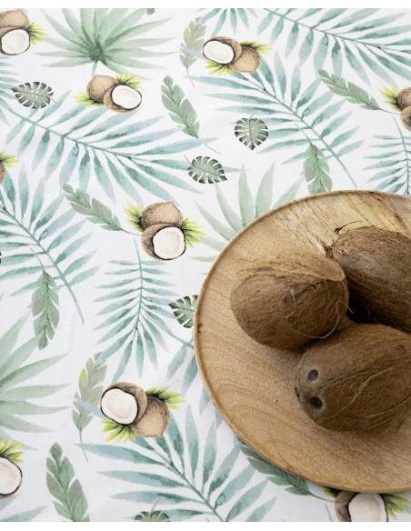 Τραπεζομάντηλο 140x180 Coconut 2