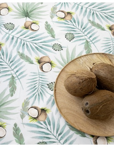 Τραπεζομάντηλο 140x180 Coconut