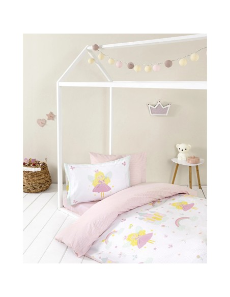 Παιδικό Κουβερλί Μονό 160x240 Fairy Lelly