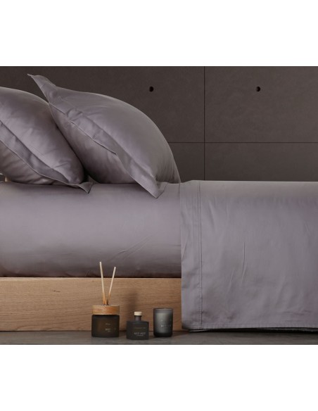 ΣΕΝΤΟΝΙ ΒΑΜΒΑΚΟΣΑΤΕΝ ΥΠΕΡΔΙΠΛΟ ELEMENTS 240X270 ANTHRACITE