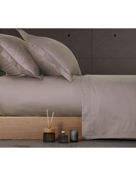 ΣΕΝΤΟΝΙ ΒΑΜΒΑΚΟΣΑΤΕΝ ΥΠΕΡΔΙΠΛΟ 240X270 GREY