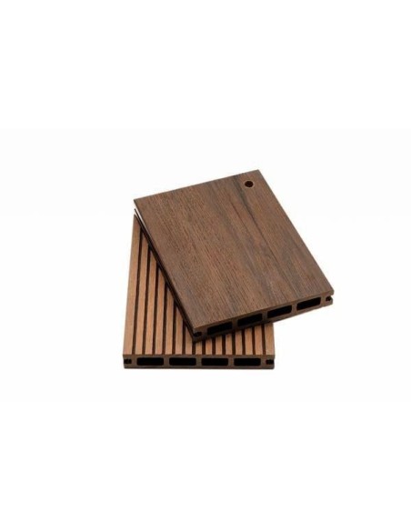 DECK-WPC ΔΑΠΕΔΟΥ 23/146mm D.BROWN 20110