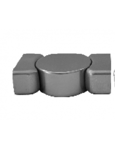 ΡΥΘΜΙΖΟΜΕΝΗ ΓΩΝΙΑ ΑΝΟΔ.ΑΛΟΥΜΙΝΙΟΥ ΓΙΑ  ΚΟΥΠΑΣΤΗ  25Χ60