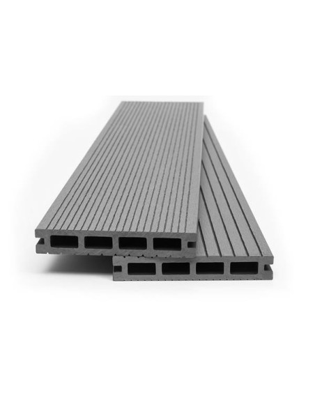DECK-WPC ΔΑΠΕΔΟΥ 23/140mm GREY 4055