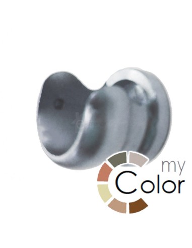Ροζέτα Τοίχου MY-COLORS Ενισχυμένη Διάφορα Χρώματα | Φ20, Φ25