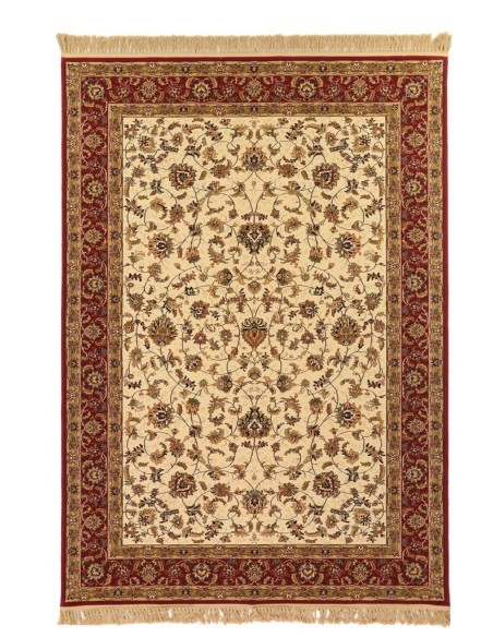 Κλασικό χαλί Sherazad 3046 8349 IVORY  - 200x250