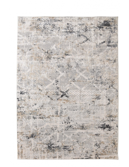 Χαλί Silky 344A GREY  - 200x290