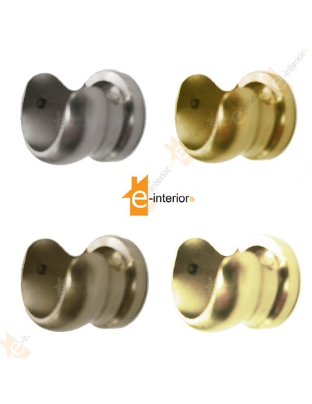 Ροζέτα Τοίχου Ενισχυμένη Διάφορα Χρώματα | Φ10, Φ16, Φ20, Φ25, Φ30, Φ35