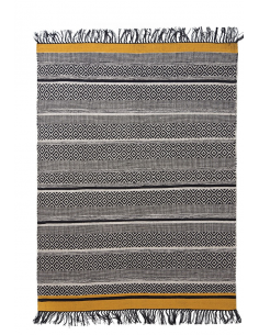 Χαλί Urban Cotton Kilim Amelia Chai Tea  - 160x230