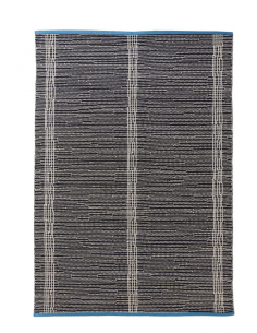 Χαλί Urban Cotton Kilim Marshmallow Seaport  - 160x230