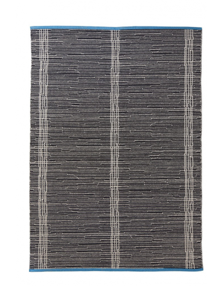 Χαλί Urban Cotton Kilim Marshmallow Seaport  - 160x230
