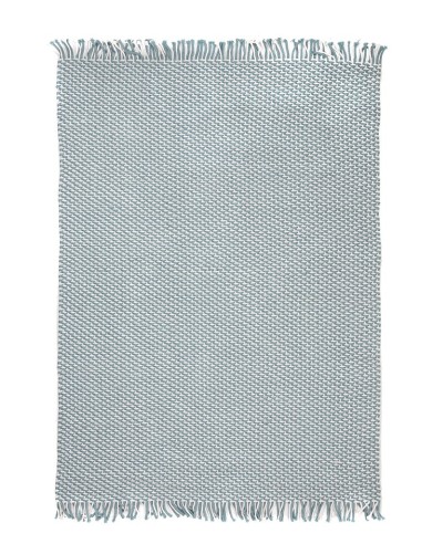 Χαλί Duppis OD2 White Blue  - 160x230