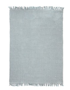 Χαλί Duppis OD2 White Blue  - 200x250