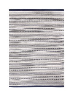 Χαλί Urban Cotton Kilim Titan Iris  - 160x230