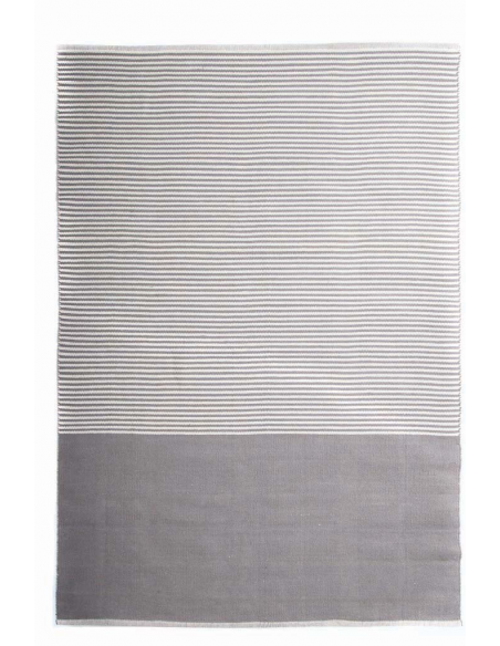 Χαλί Urban Cotton Kilim Arissa Taupe  - 160x230