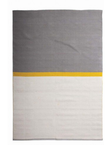 Χαλί Urban Cotton Kilim Arissa Yellow  - 160x230