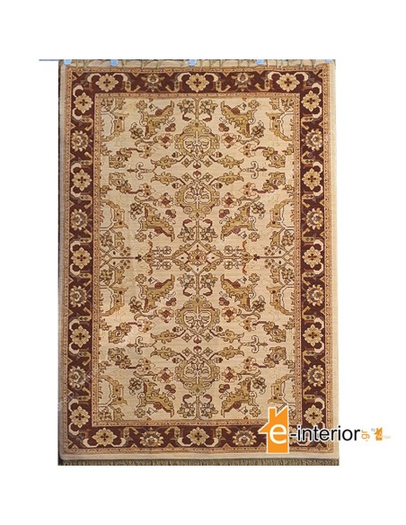 Siegler 438 Χαλί Χειροποίητο - 160 X 235