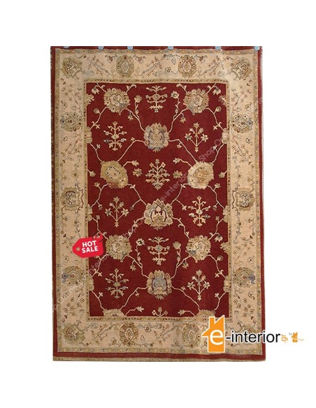 Siegler Short Trim Χαλί Χειροποίητο - 165 X 235