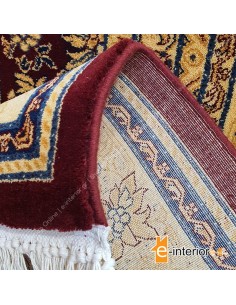 Ολόμαλλο χαλί ΜΕΚΚΑ AJADI 2124 RED - 200 x 250 2