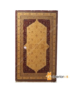 Ολόμαλλο χαλί ΜΕΚΚΑ AJADI 2124 RED - 200 x 300