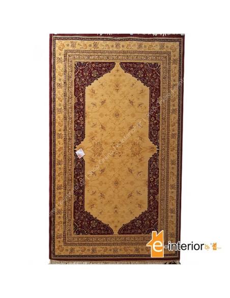 Ολόμαλλο χαλί ΜΕΚΚΑ AJADI 2124 RED - 200 x 300