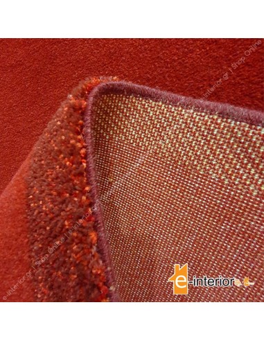 Χαλί Comfort Aslanis 5638/122 Red - 200 x 290