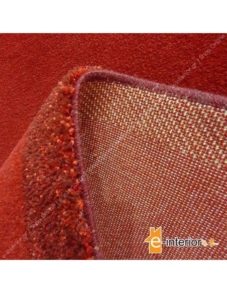 Χαλί Comfort Aslanis 5638/122 Red - 200 x 290