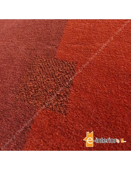 Χαλί Comfort Aslanis 5638/122 Red - 200 x 290