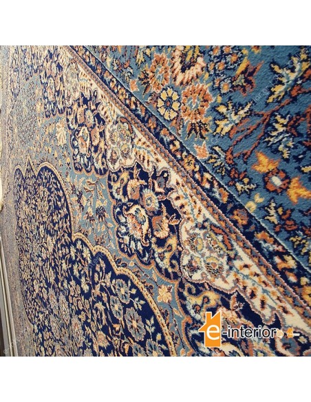 Χαλί SARAY 70 DARK BLUE - 200 x 300