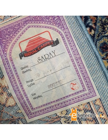 Χαλί SARAY 70 DARK BLUE - 200 x 300