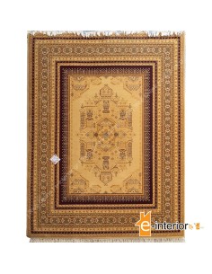 Ολόμαλλο χαλί ΜΕΚΚΑ AJADI 2117 RED - 200 x 250