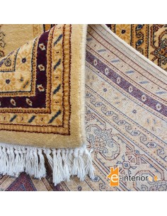 Ολόμαλλο χαλί ΜΕΚΚΑ AJADI 2117 RED - 200 x 250 2