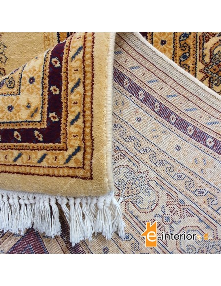 Ολόμαλλο χαλί ΜΕΚΚΑ AJADI 2117 RED - 200 x 250