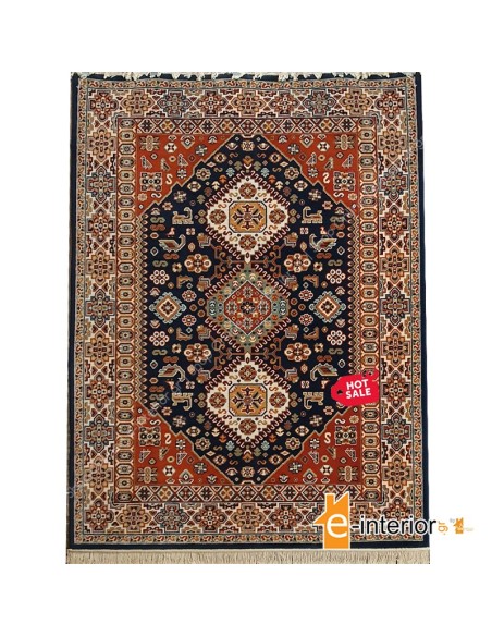 Χαλί OLYMPIA 2000 BLUE - 170 x 240