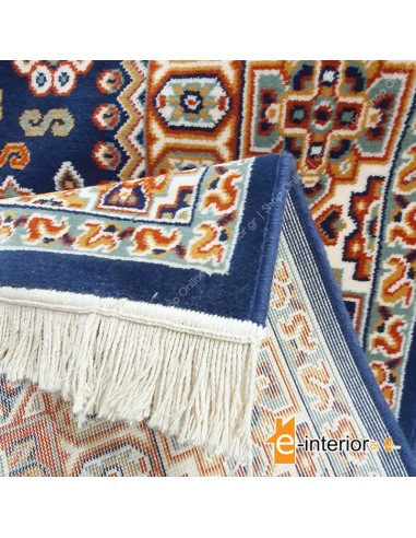 Χαλί OLYMPIA 2000 BLUE - 170 x 240