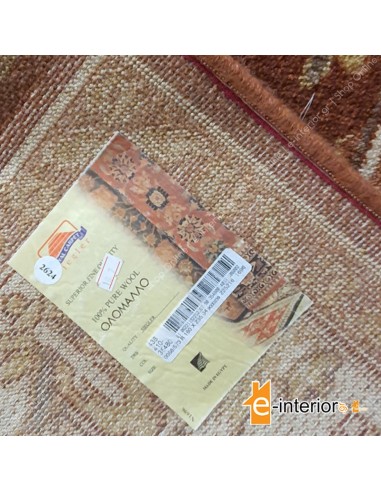 Siegler Χαλί Χειροποίητο 438-1 - 160 x 235