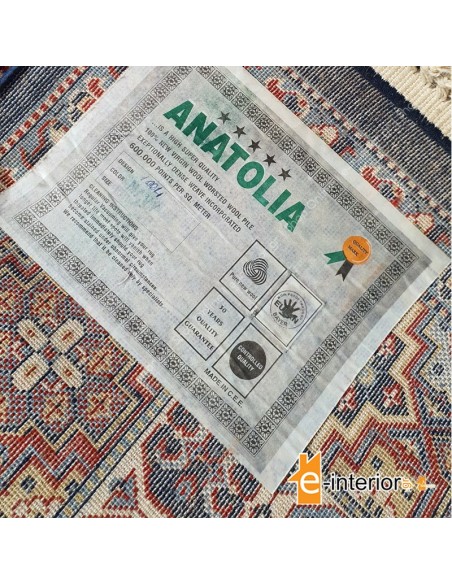 Ολόμαλλο Anatolia Χαλί 1004 - 170 x 240