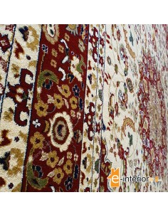 Χαλί New Julian AD1028 CREAM RED - 240 x 300 2