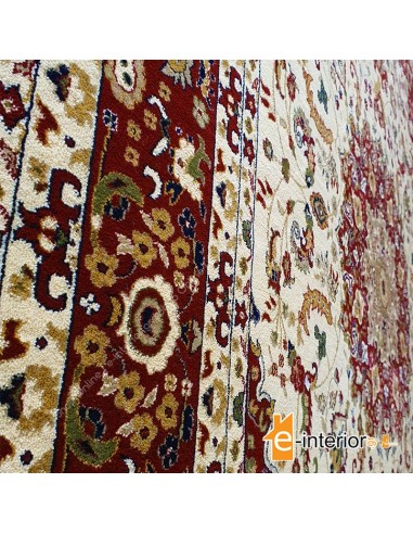 Χαλί New Julian AD1028 CREAM RED - 240 x 300