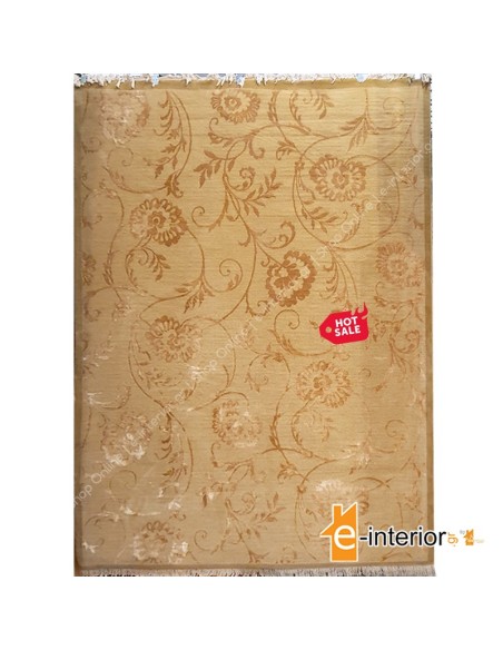 MEKKA Damask Cream Gold - 250 x 300