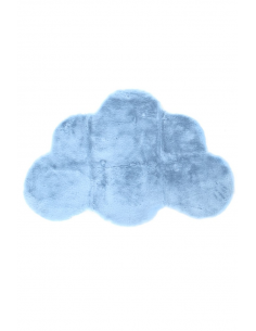 Παιδικό χαλί Bunny Kids Cloud Blue  - 080x120